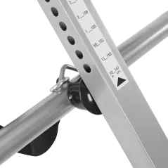 Ławka grawitacyjna inwersyjna do ćwiczeń i rehabilitacji , Rebel Active