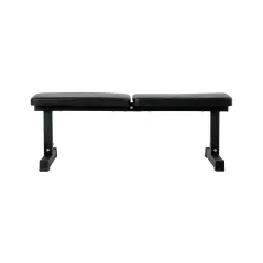 Ławka treningowa prosta wzmocniona , REBEL ACTIVE