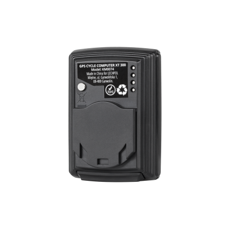 Licznik rowerowy Kruger&Matz XT 300 GPS