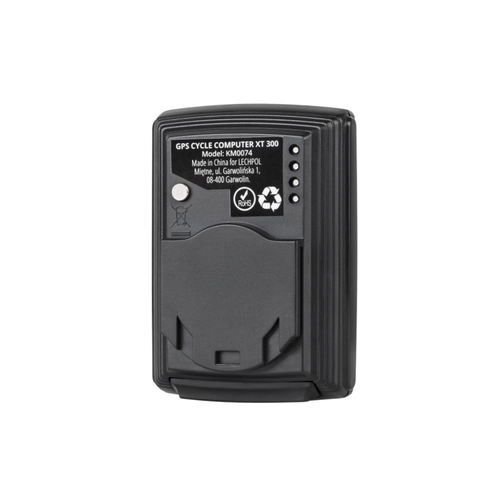 Licznik rowerowy Kruger&Matz XT 300 GPS