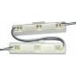 Listewka diodowa wodoodporna 3 FLUX zielony 12V Listewka diodowa wodoodporna 3 FLUX zielony 12V
