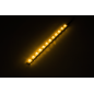 Listwa LED FLUX 24cm ŻÓŁTA 12V Listwa LED FLUX 24cm ŻÓŁTA 12V