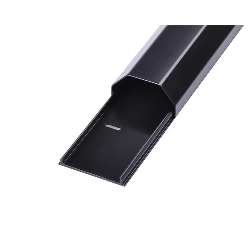 Listwa maskująca czarna 50mm/1100mm