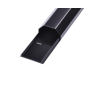 Listwa maskująca czarna 50mm/1100mm Listwa maskująca czarna 50mm/1100mm