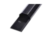 Listwa maskująca czarna 50mm/1100mm