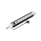 Listwa sieciowa Rebel 6 gniazd typu niemieckiego, kabel 5m (3x1,5mm)