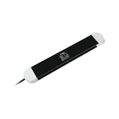 Listwa sieciowa Rebel 6 gniazd typu niemieckiego, kabel 5m (3x1,5mm)