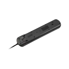 Listwa zasilająca Rebel 5 gniazd z przełącznikiem (3m, 3x1,5mm)