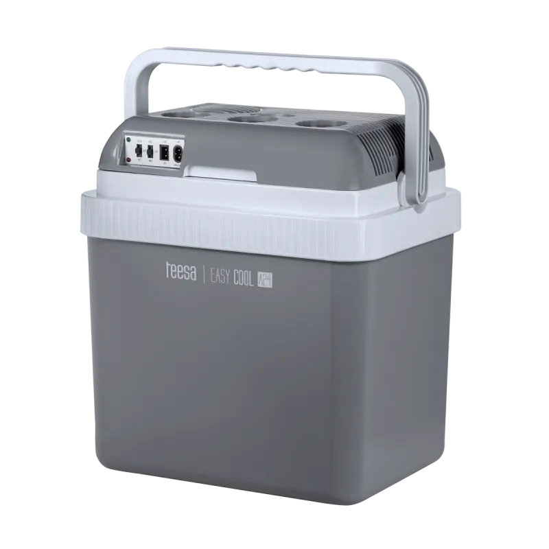 Lodówka turystyczna Teesa z funkcją grzania 24L