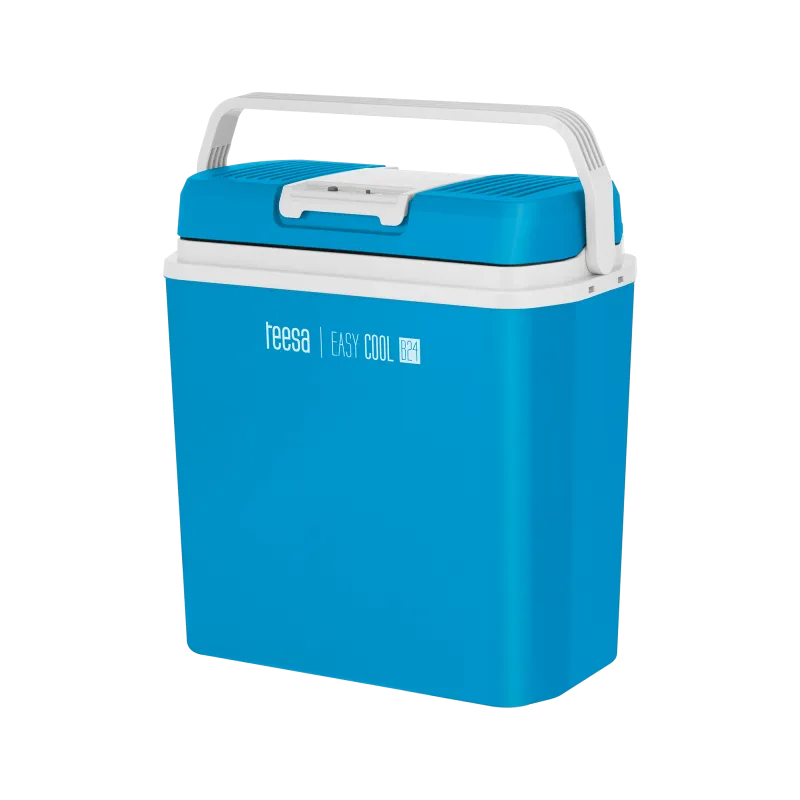 Lodówka turystyczna Teesa z funkcją grzania 19L