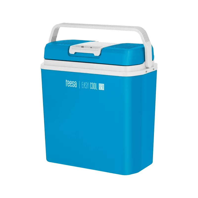 Lodówka turystyczna Teesa z funkcją grzania 20L