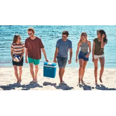 Lodówka turystyczna Teesa z funkcją grzania 20L