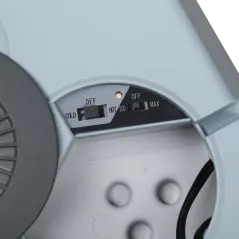 Lodówka turystyczna Teesa z funkcją grzania 25L