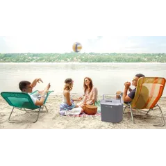 Lodówka turystyczna Teesa z funkcją grzania 25L