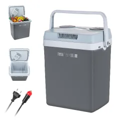 Lodówka turystyczna Teesa z funkcją grzania 25L