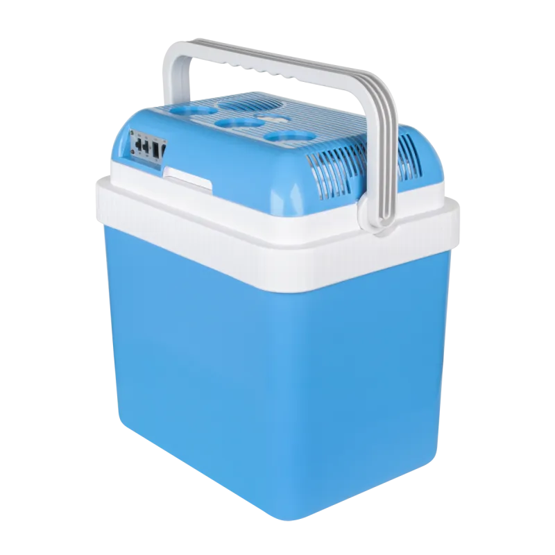 Lodówka turystyczna z funkcją grzania CR-10 24L KEMOT