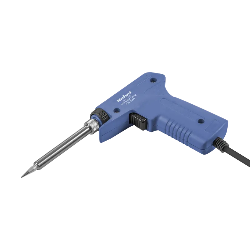 Lutownica 30/130W pistolet - ceramiczna grzałka