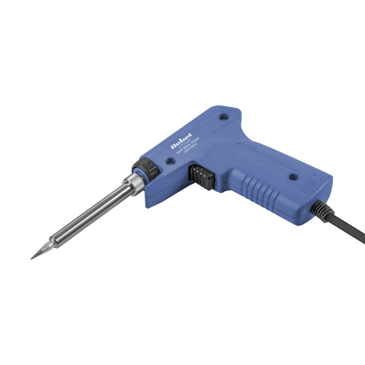 Lutownica 30/130W pistolet - ceramiczna grzałka Lutownica 30/130W pistolet - ceramiczna grzałka