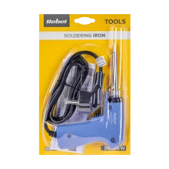 Lutownica 30/130W pistolet - ceramiczna grzałka