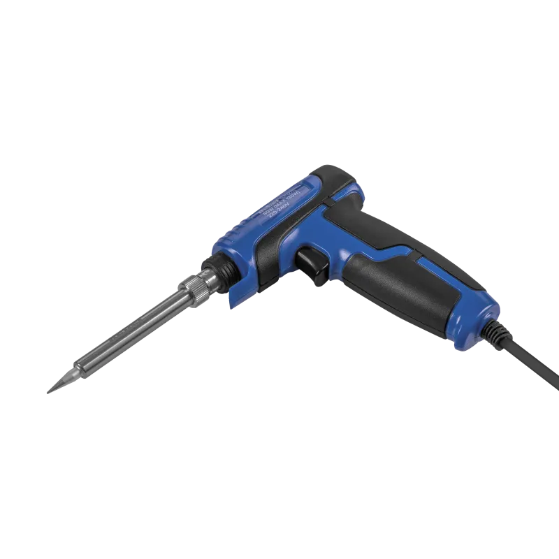 Lutownica profesjonalna 30/130W pistolet - ceramiczna grzałka