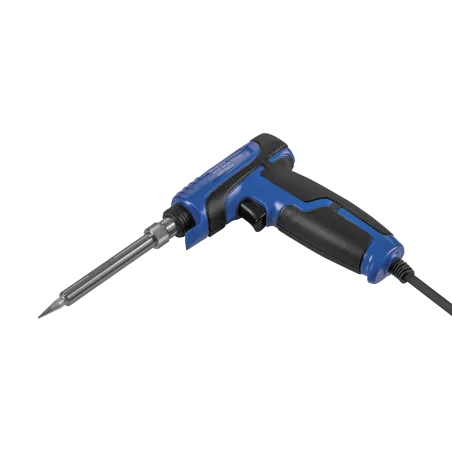 Lutownica profesjonalna 30/130W pistolet - ceramiczna grzałka