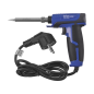Lutownica profesjonalna 30/130W pistolet - ceramiczna grzałka