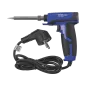 Lutownica profesjonalna 30/130W pistolet - ceramiczna grzałka