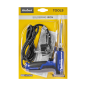 Lutownica profesjonalna 30/130W pistolet - ceramiczna grzałka