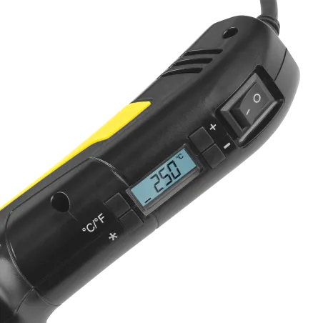 Lutownica SMD na gorące powietrze ZD-8907