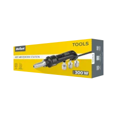 Lutownica SMD na gorące powietrze ZD-8907