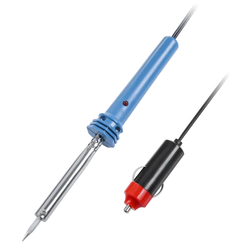 Lutownica z wtykiem zapalniczki 12V 40W