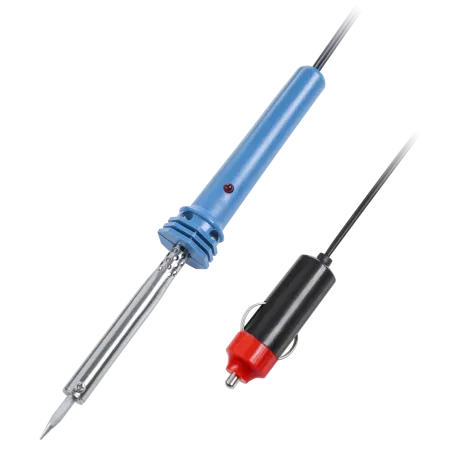 Lutownica z wtykiem zapalniczki 12V 40W