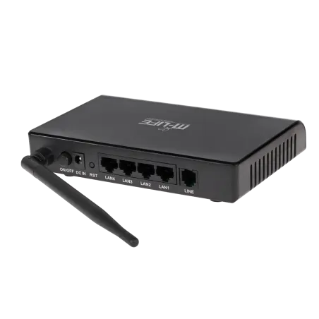 M-LIFE Bezprzewodowy router/modem ADSL , 150Mb/s