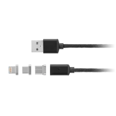 Magnetyczny kabel USB Kruger&Matz