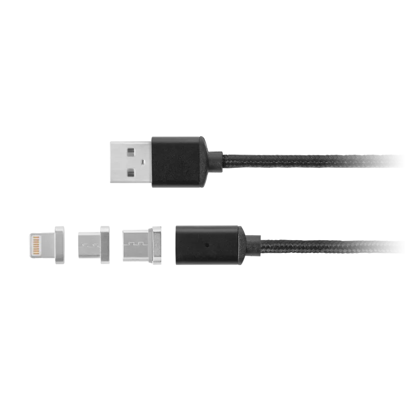 Magnetyczny kabel USB Kruger&Matz