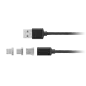Magnetyczny kabel USB Kruger&Matz