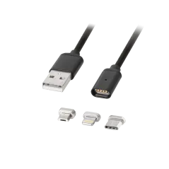 Magnetyczny kabel USB Kruger&Matz
