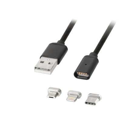 Magnetyczny kabel USB Kruger&Matz