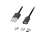Magnetyczny kabel USB Kruger&Matz
