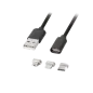 Magnetyczny kabel USB Kruger&Matz