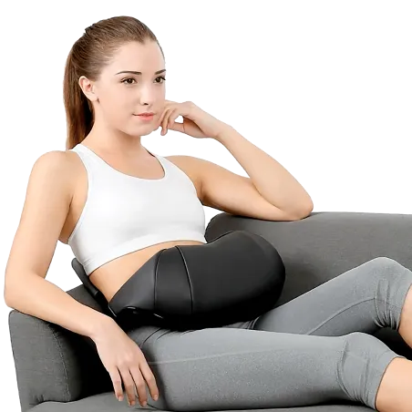Masażer karku , pleców i szyi, Shiatsu , REBEL ACTIVE