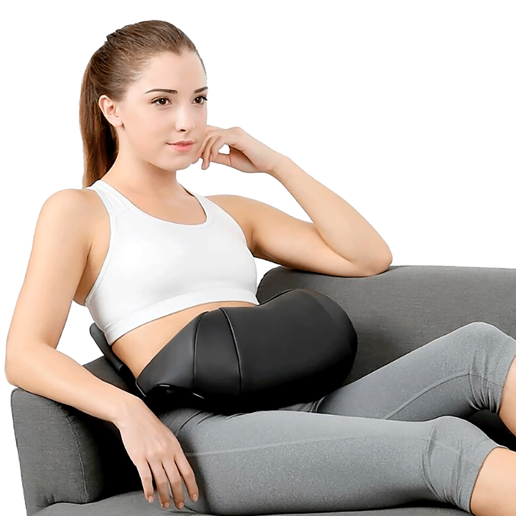Masażer karku , pleców i szyi, Shiatsu , REBEL ACTIVE Masażer karku , pleców i szyi, Shiatsu , REBEL ACTIVE