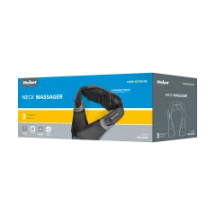 Masażer karku , pleców i szyi, Shiatsu , REBEL ACTIVE