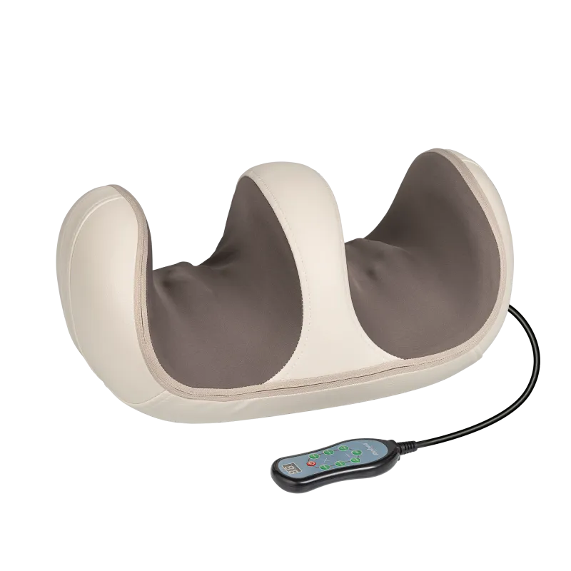 Masażer stóp / łydek , ud , Shiatsu, funkcja grzania , pilot, REBEL ACTIVE Masażer stóp / łydek , ud , Shiatsu, funkcja grzania , pilot, REBEL ACTIVE