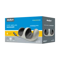 Masażer Stóp i Łydek Rebel Active – Shiatsu, Grzanie, Pilot