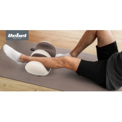 Masażer Stóp i Łydek Rebel Active – Shiatsu, Grzanie, Pilot