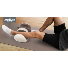 Masażer Stóp i Łydek Rebel Active – Shiatsu, Grzanie, Pilot