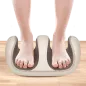 Masażer stóp / łydek , ud , Shiatsu, funkcja grzania , pilot, REBEL ACTIVE Masażer stóp / łydek , ud , Shiatsu, funkcja grzania , pilot, REBEL ACTIVE