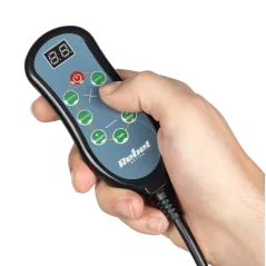 Masażer Stóp i Łydek Rebel Active – Shiatsu, Grzanie, Pilot