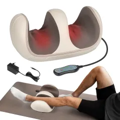 Masażer Stóp i Łydek Rebel Active – Shiatsu, Grzanie, Pilot